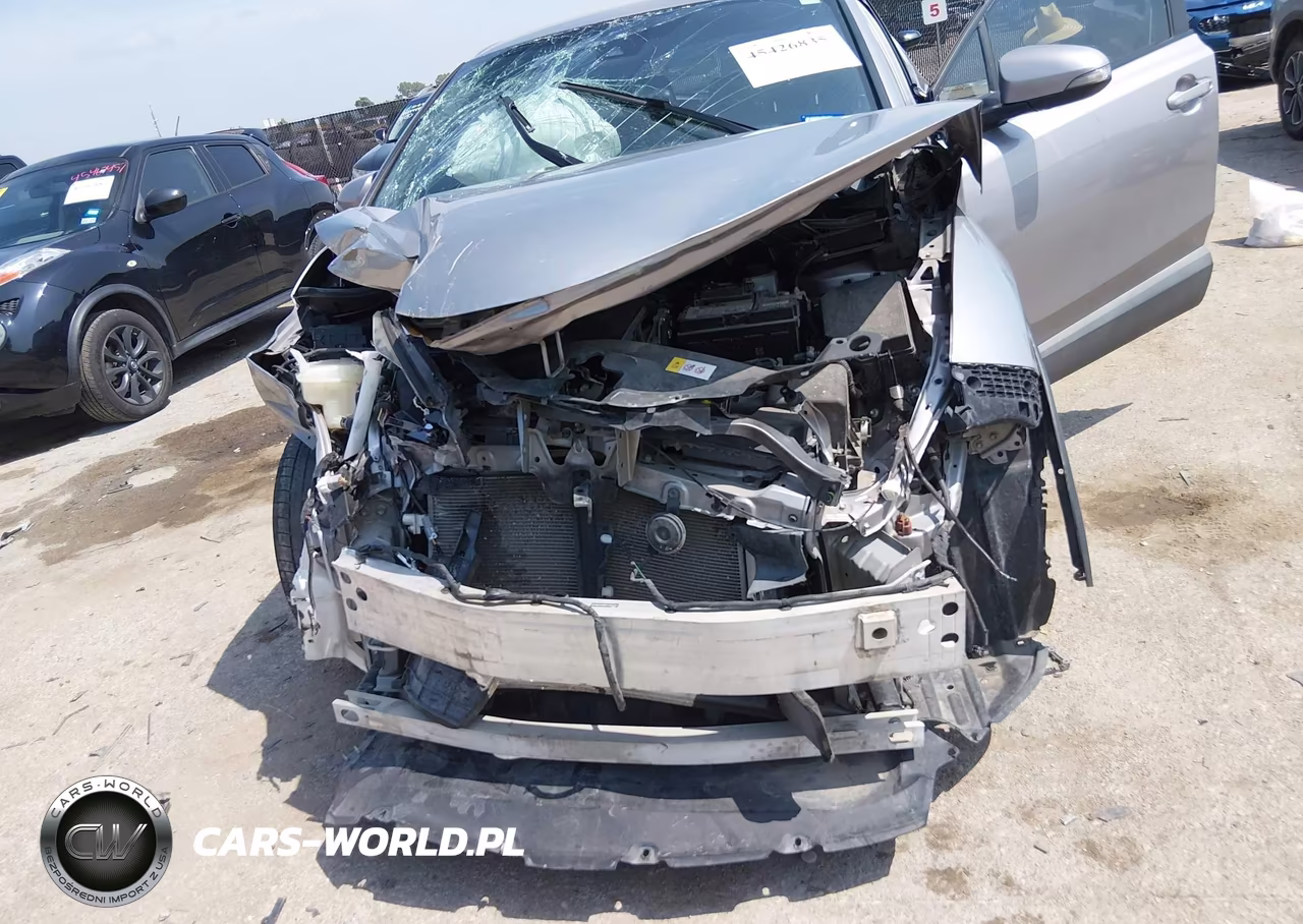 2018 Toyota C-Hr Xle Premium VIN:NMTKHMBX6JR057027 - 6
