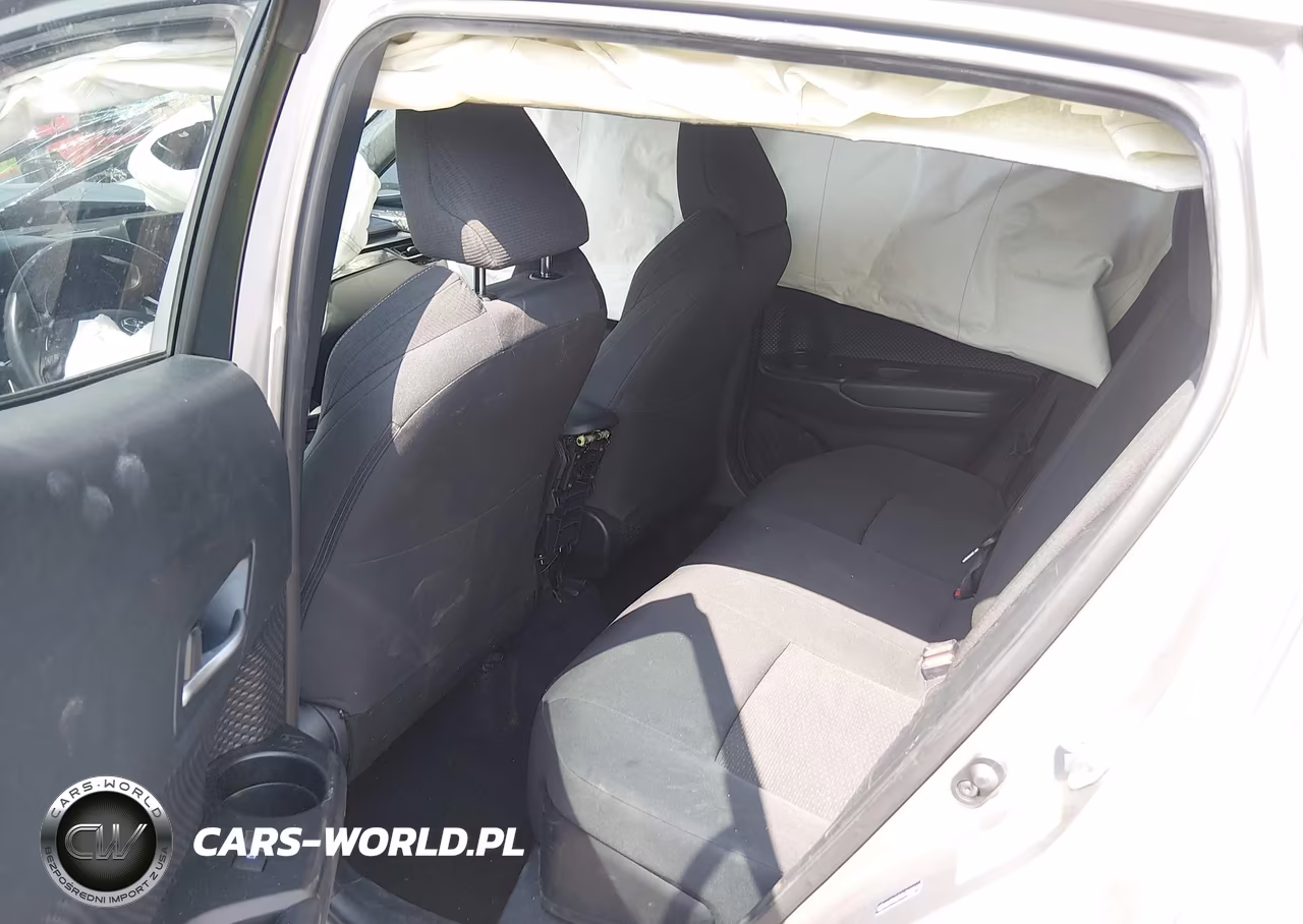 2018 Toyota C-Hr Xle Premium VIN:NMTKHMBX6JR057027 - 8