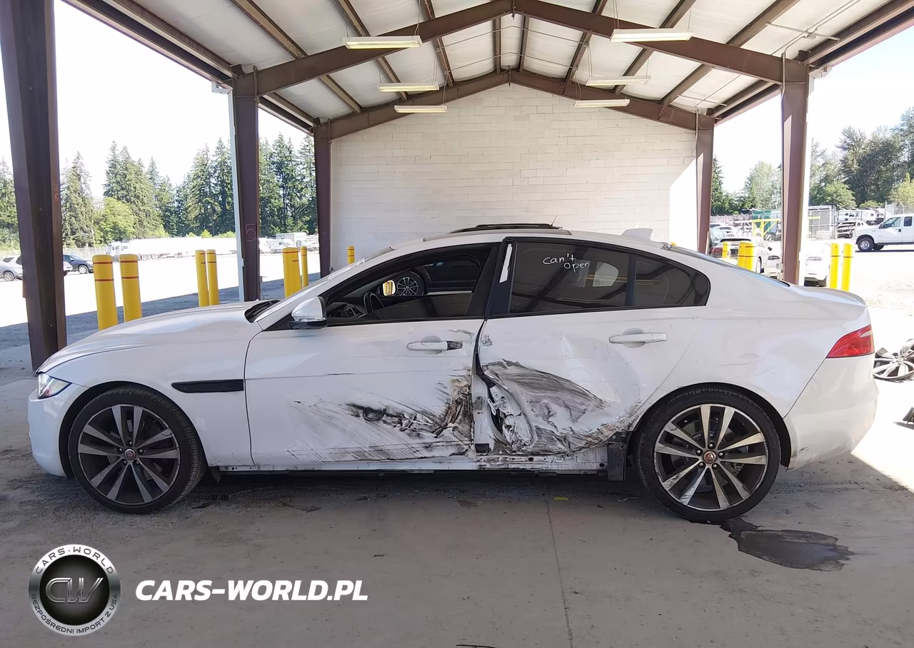 2017 Jaguar Xe 25T Prestige VIN:SAJAE4BGXHA947299 - 15