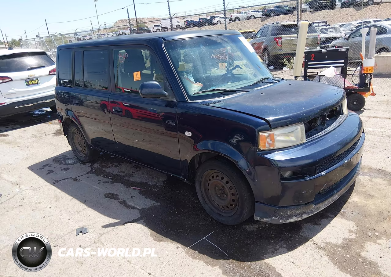 2006 Scion Xb