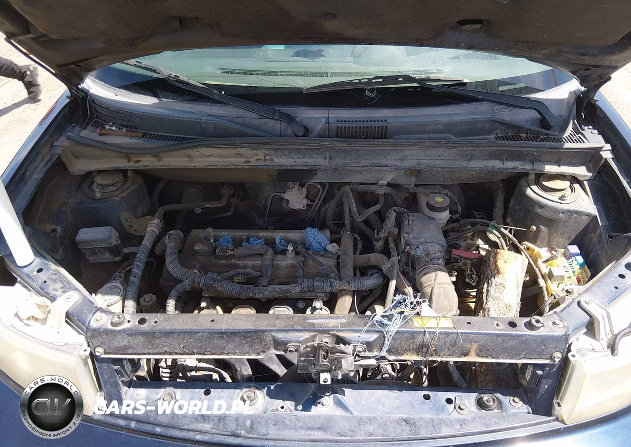 2006 Scion Xb VIN:JTLKT324664090522 - 10