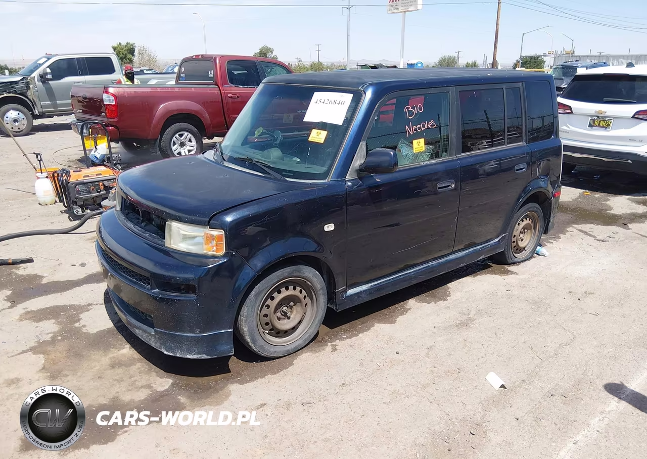 2006 Scion Xb VIN:JTLKT324664090522 - 2