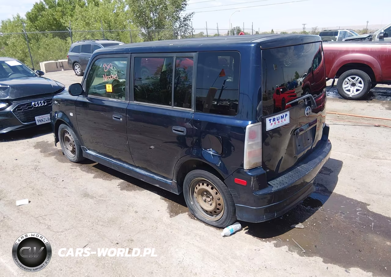 2006 Scion Xb VIN:JTLKT324664090522 - 3
