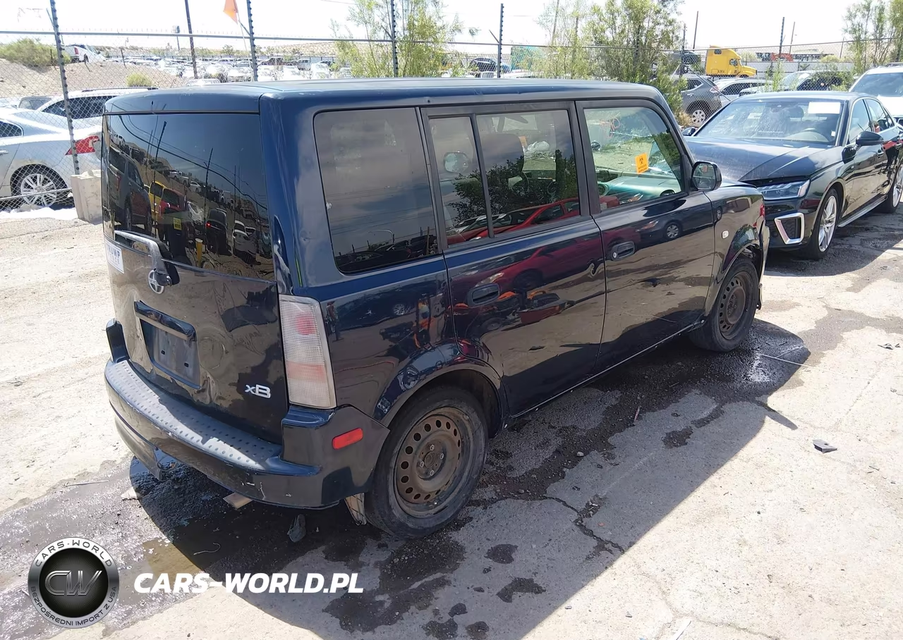2006 Scion Xb VIN:JTLKT324664090522 - 4