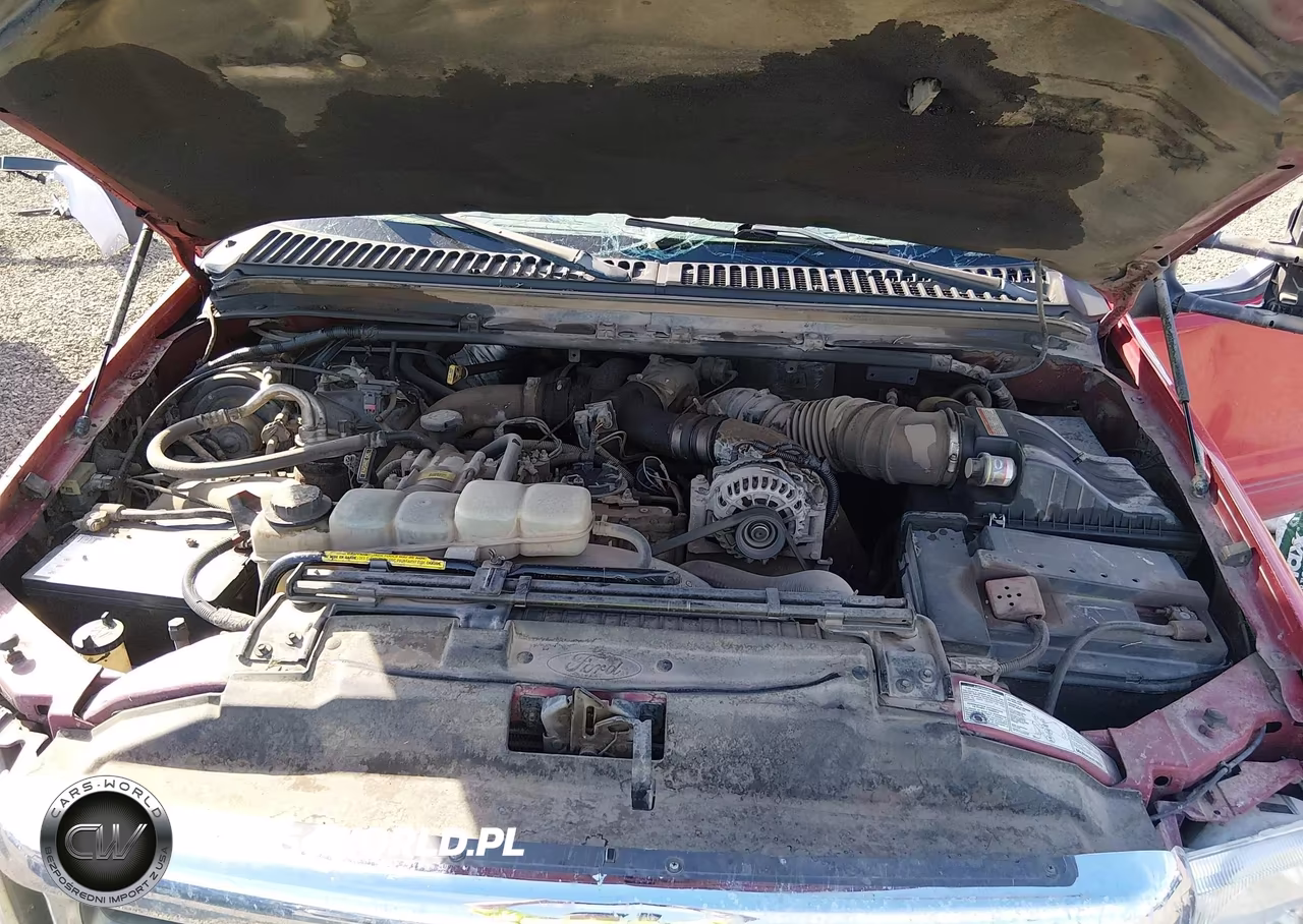 1999 Ford F-250 Lariat-Xl-Xlt VIN:1FTNX21F6XEE90411 - 10
