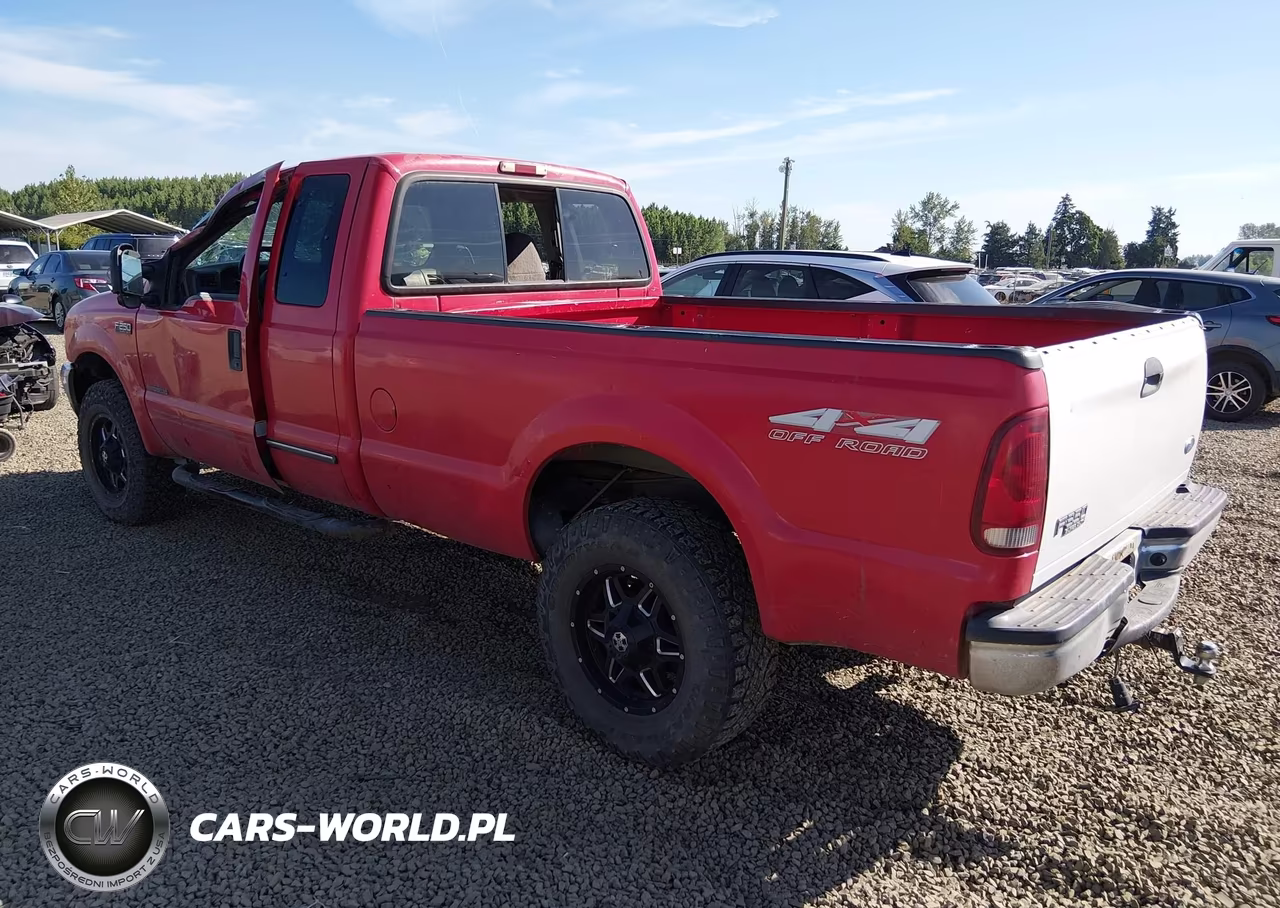 1999 Ford F-250 Lariat-Xl-Xlt VIN:1FTNX21F6XEE90411 - 3