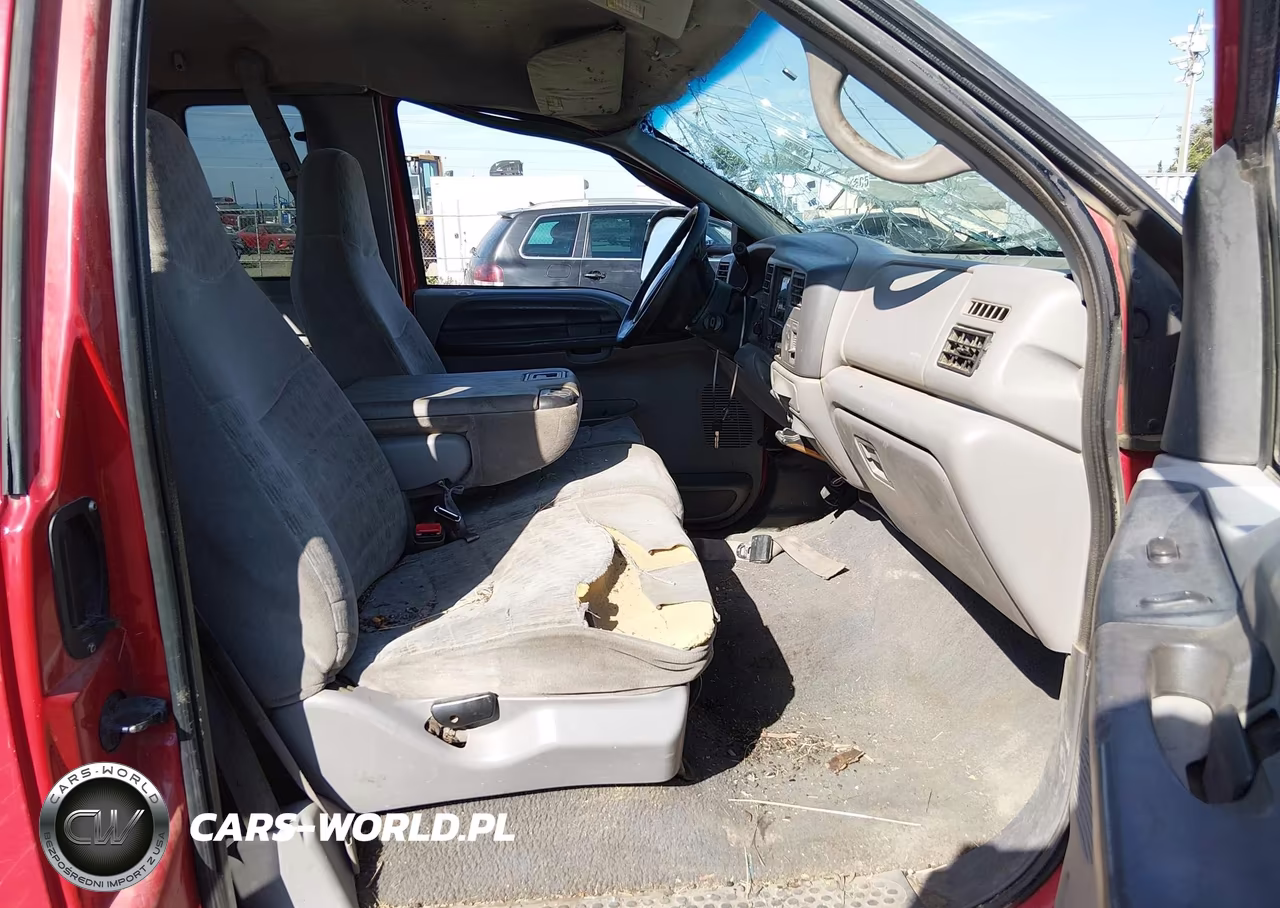 1999 Ford F-250 Lariat-Xl-Xlt VIN:1FTNX21F6XEE90411 - 5