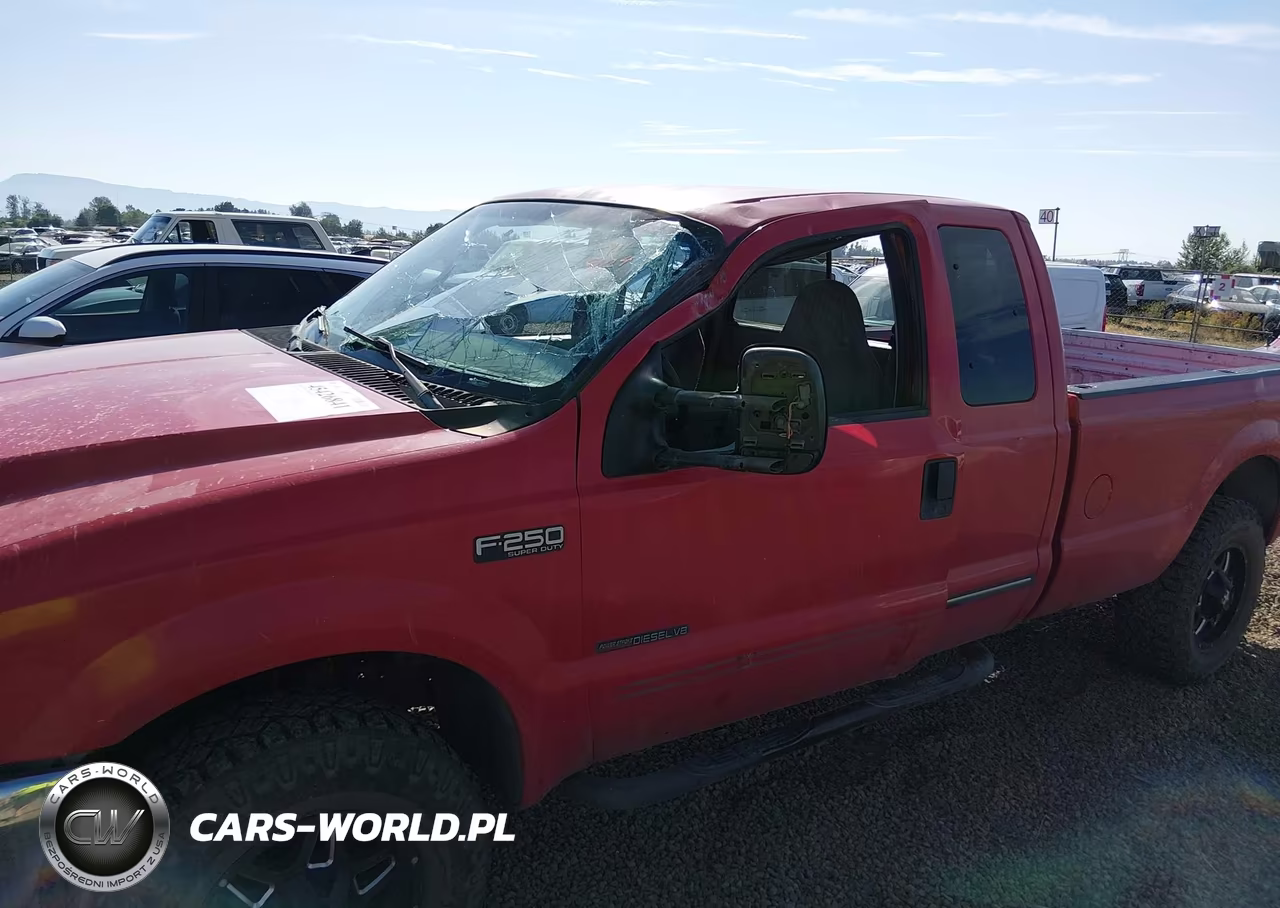 1999 Ford F-250 Lariat-Xl-Xlt VIN:1FTNX21F6XEE90411 - 6