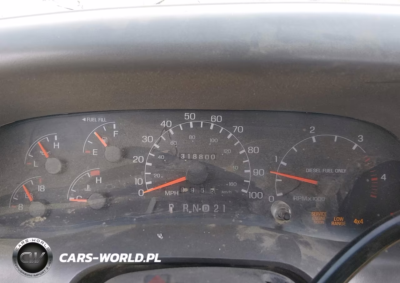 1999 Ford F-250 Lariat-Xl-Xlt VIN:1FTNX21F6XEE90411 - 7