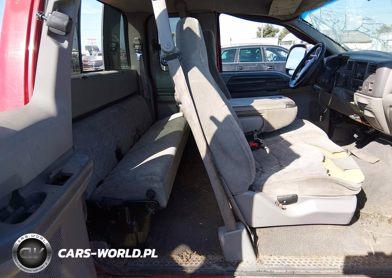 1999 Ford F-250 Lariat-Xl-Xlt VIN:1FTNX21F6XEE90411 - 8