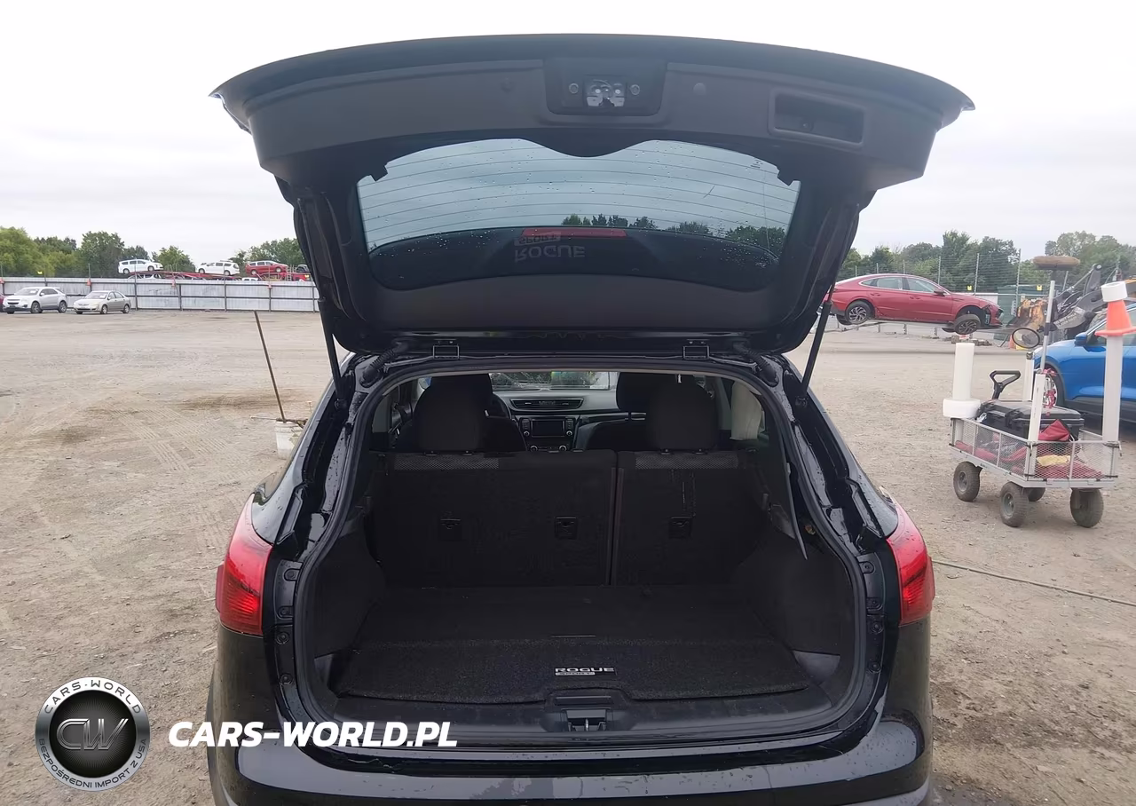 2019 Nissan Rogue Sport Sv VIN:JN1BJ1CR2KW345085 - 17