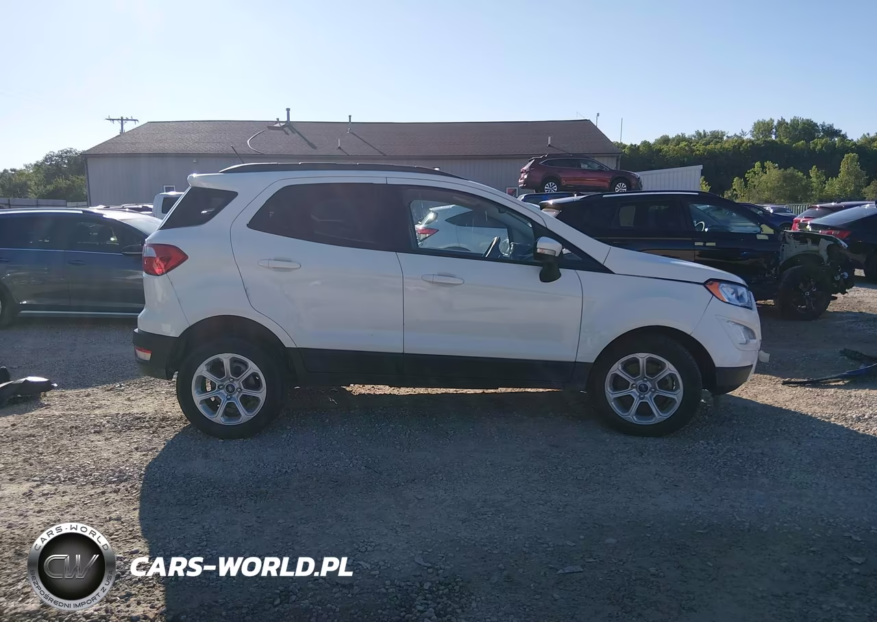 2022 Ford Ecosport Se VIN:MAJ6S3GL4NC460294 - 13