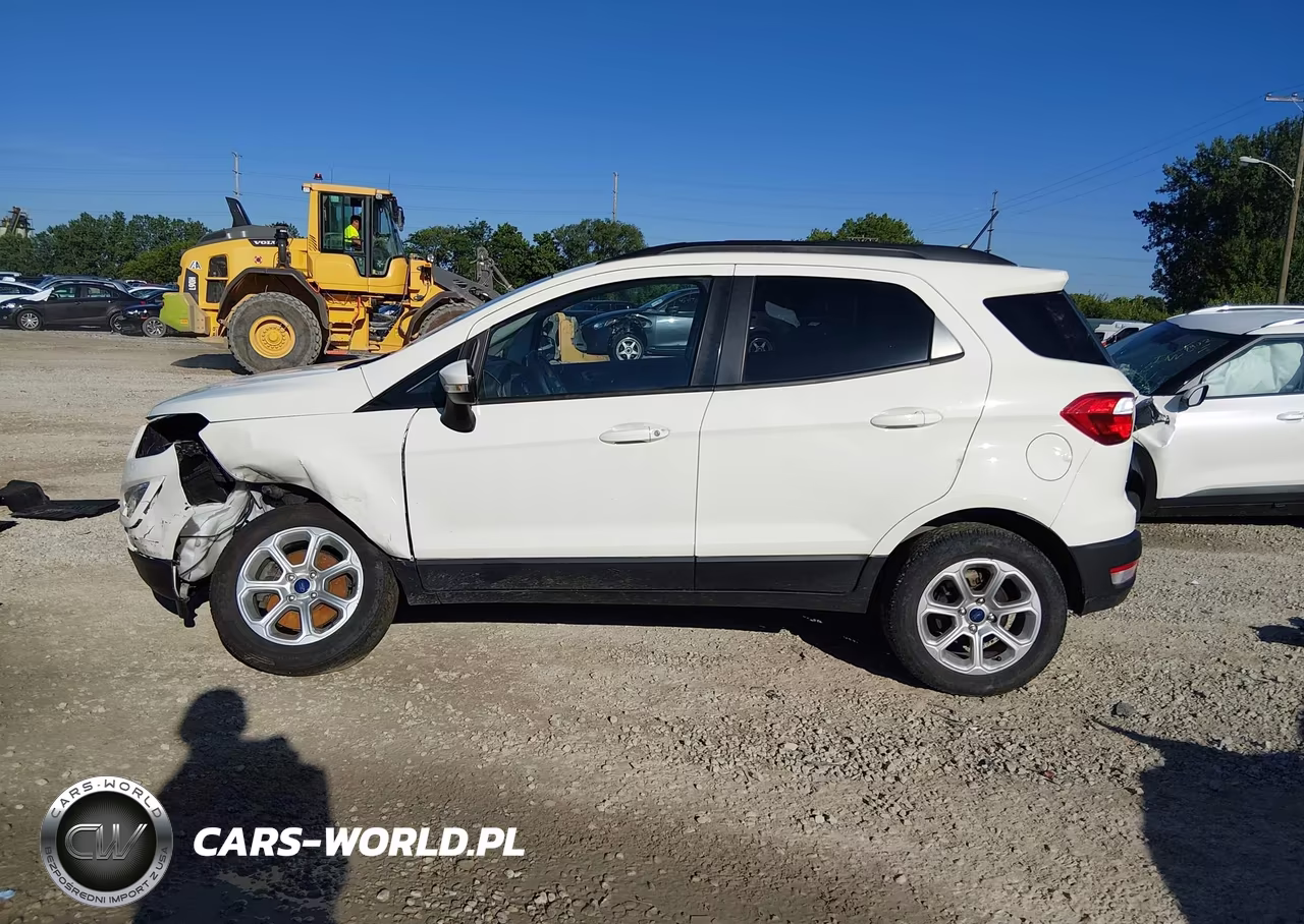 2022 Ford Ecosport Se VIN:MAJ6S3GL4NC460294 - 14