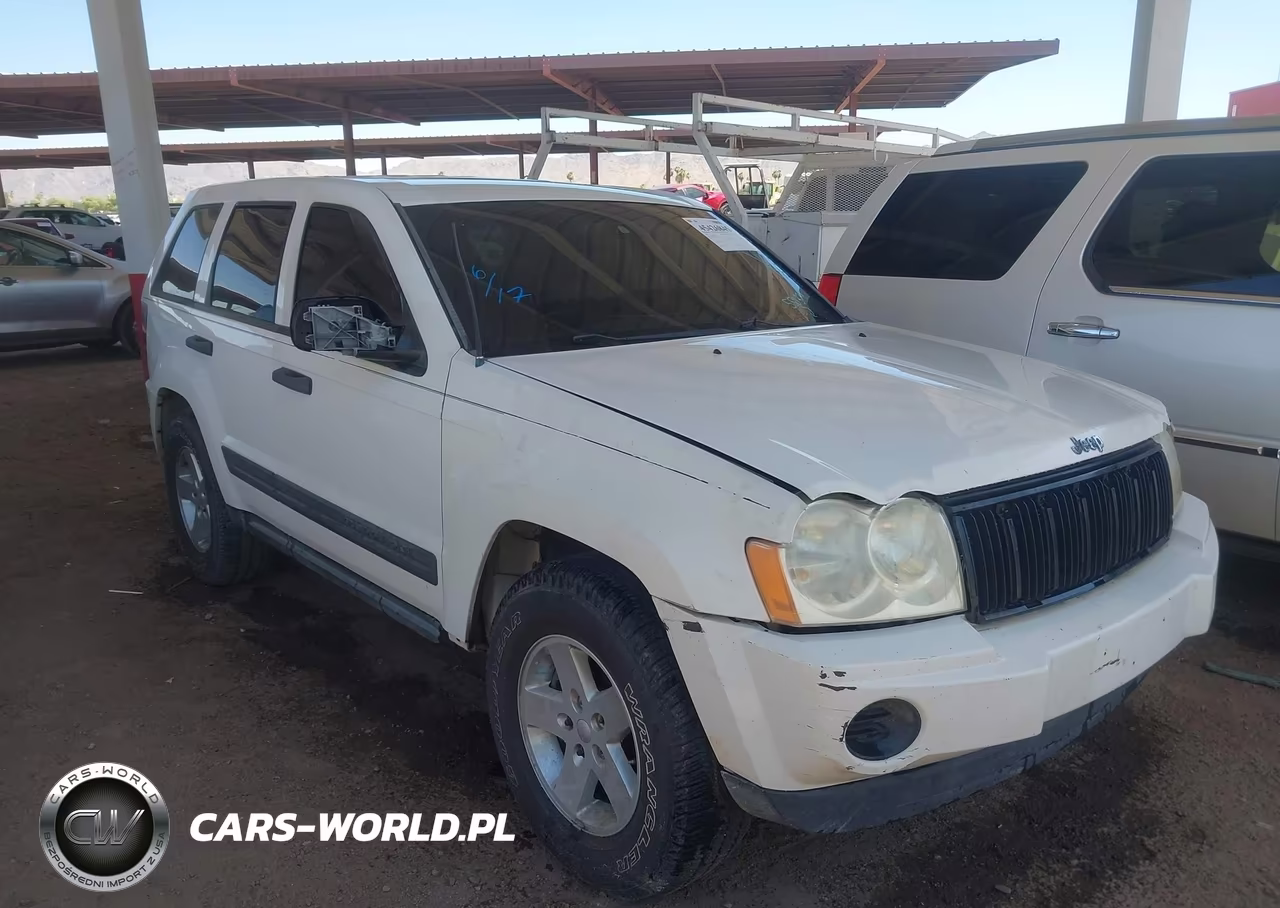 2005 Jeep Grand Cherokee Laredo