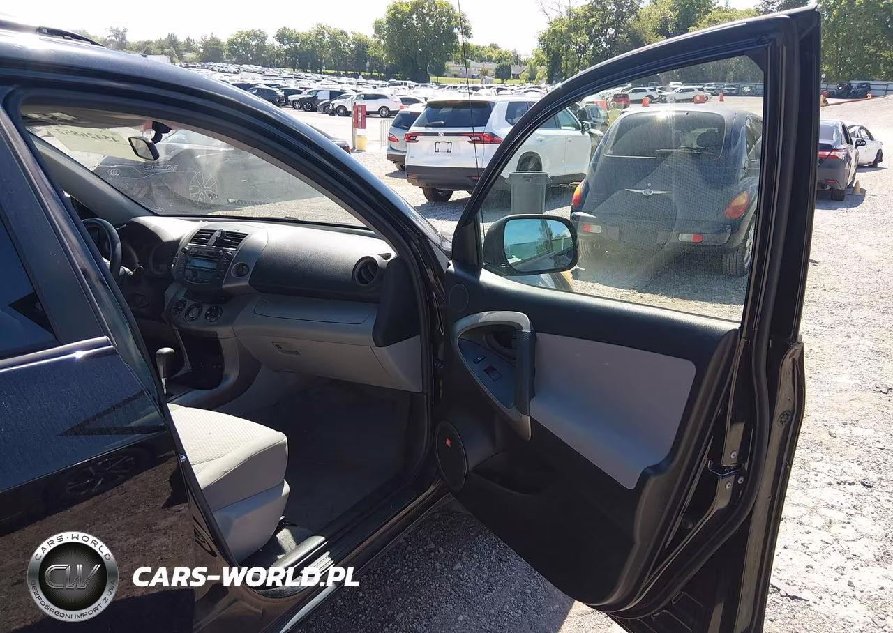 2007 Toyota Rav4 Limited VIN:JTMBK31V476016014 - 5