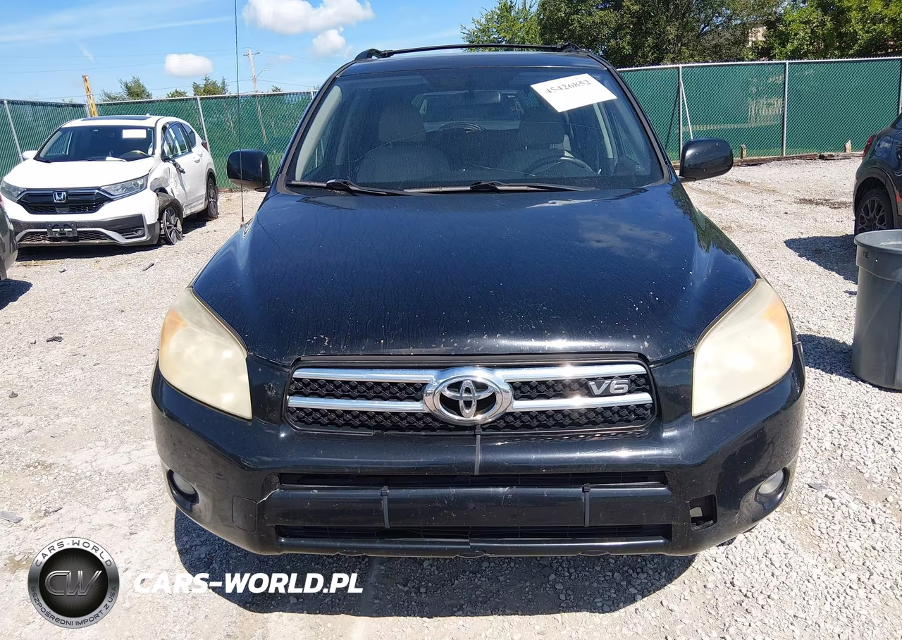 2007 Toyota Rav4 Limited VIN:JTMBK31V476016014 - 6