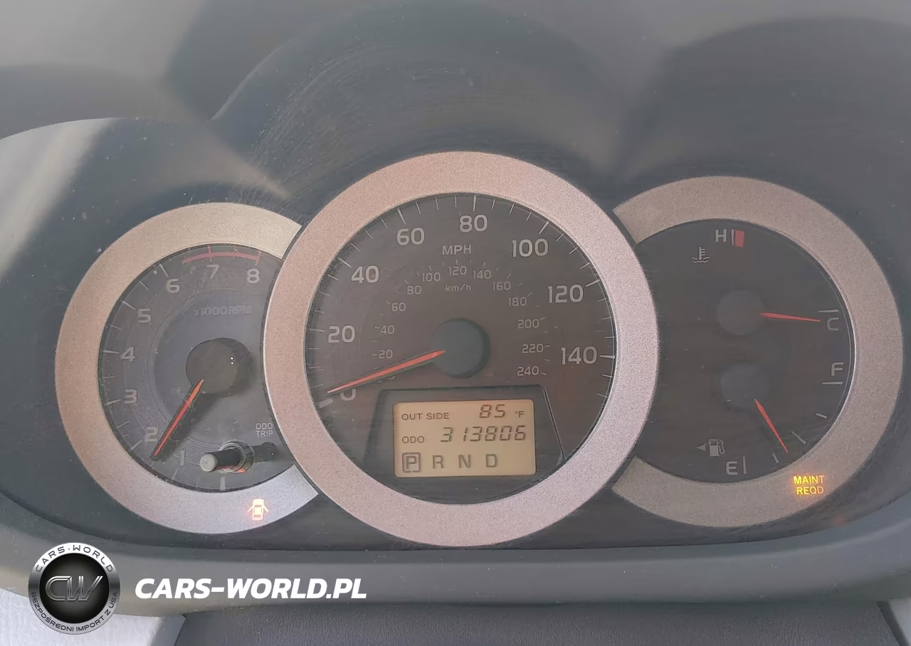 2007 Toyota Rav4 Limited VIN:JTMBK31V476016014 - 7