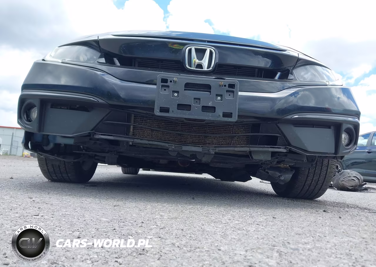 2019 Honda Civic Sport VIN:2HGFC2F82KH559348 - 6