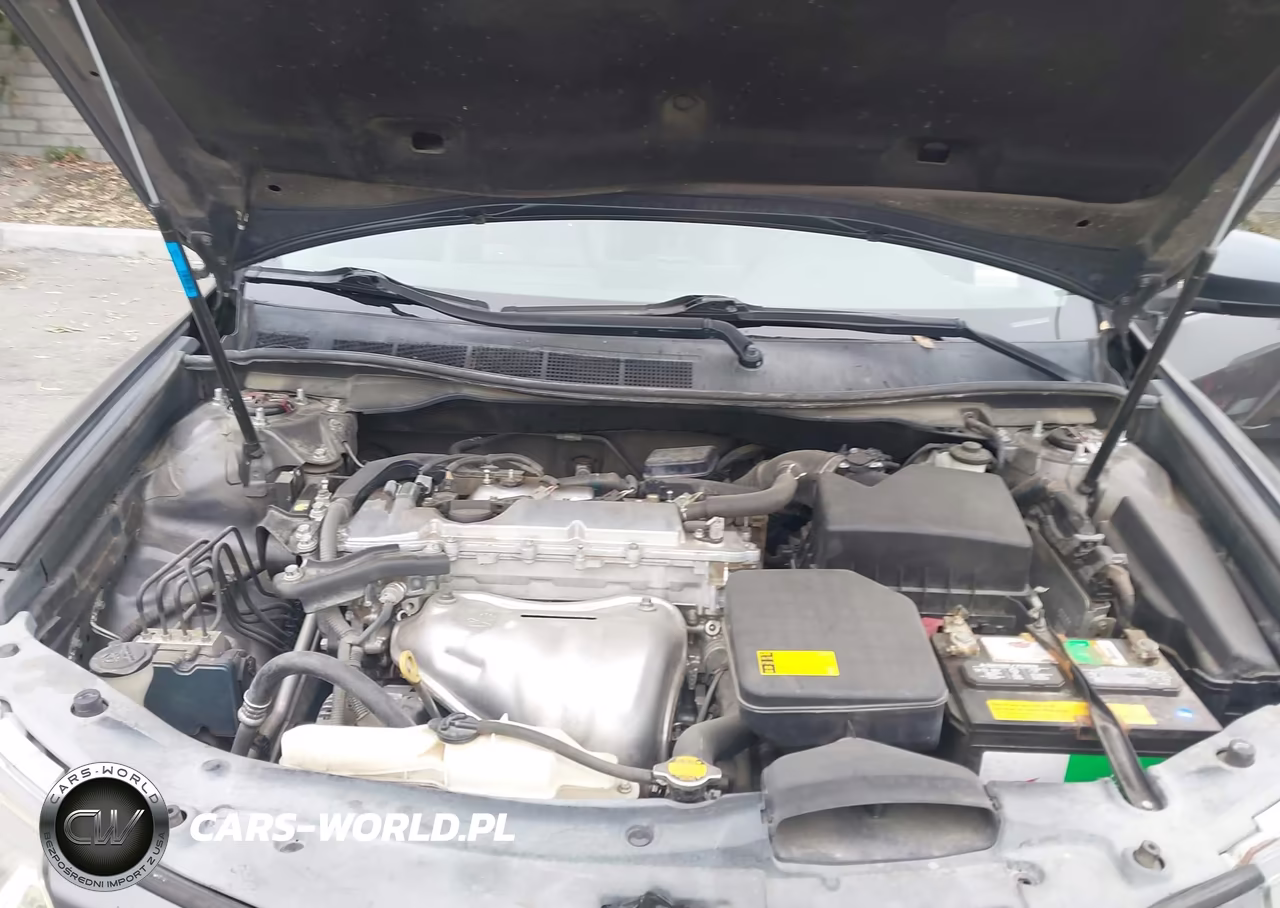 2014 Toyota Camry Se Sport VIN:4T1BF1FK6EU761536 - 10