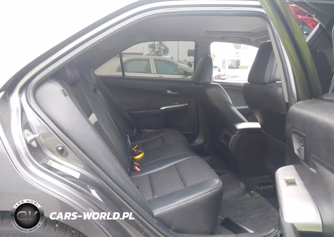 2014 Toyota Camry Se Sport VIN:4T1BF1FK6EU761536 - 8