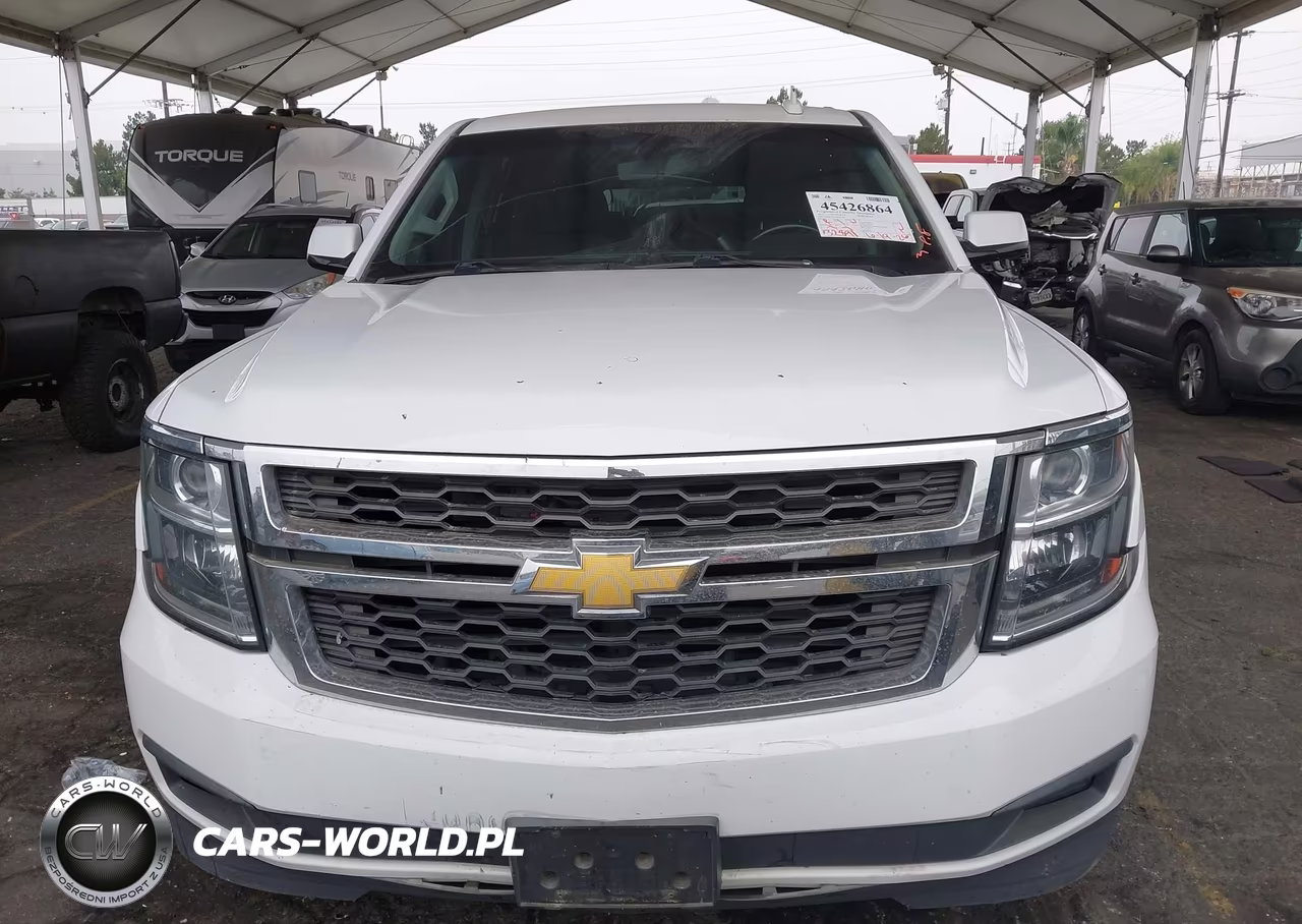 2017 Chevrolet Suburban Ls VIN:1GNSCGEC8HR311265 - 13