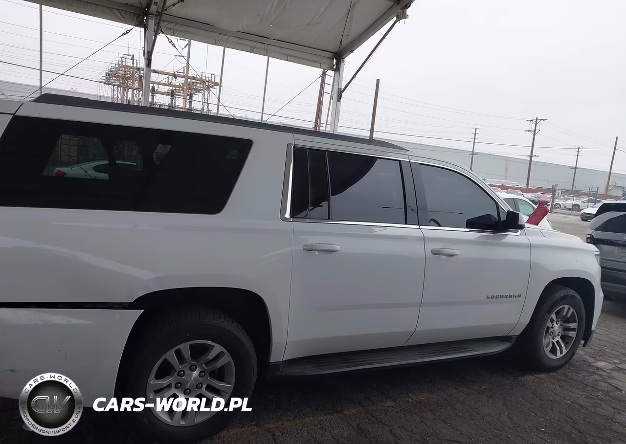 2017 Chevrolet Suburban Ls VIN:1GNSCGEC8HR311265 - 14