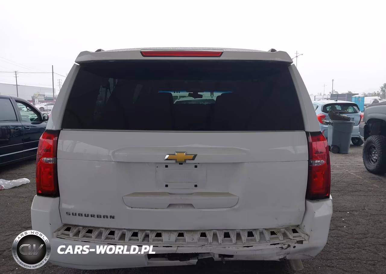 2017 Chevrolet Suburban Ls VIN:1GNSCGEC8HR311265 - 17