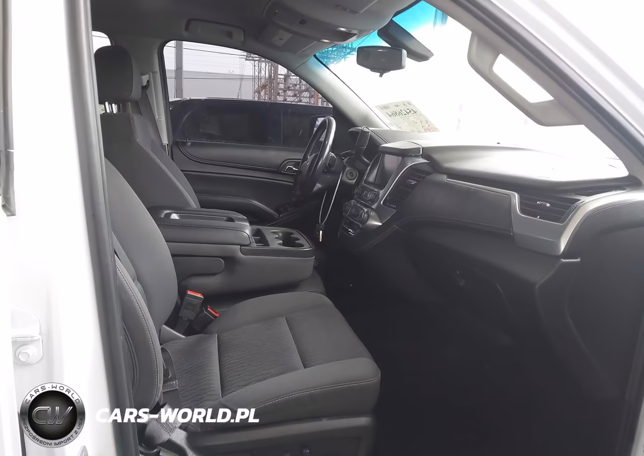 2017 Chevrolet Suburban Ls VIN:1GNSCGEC8HR311265 - 5