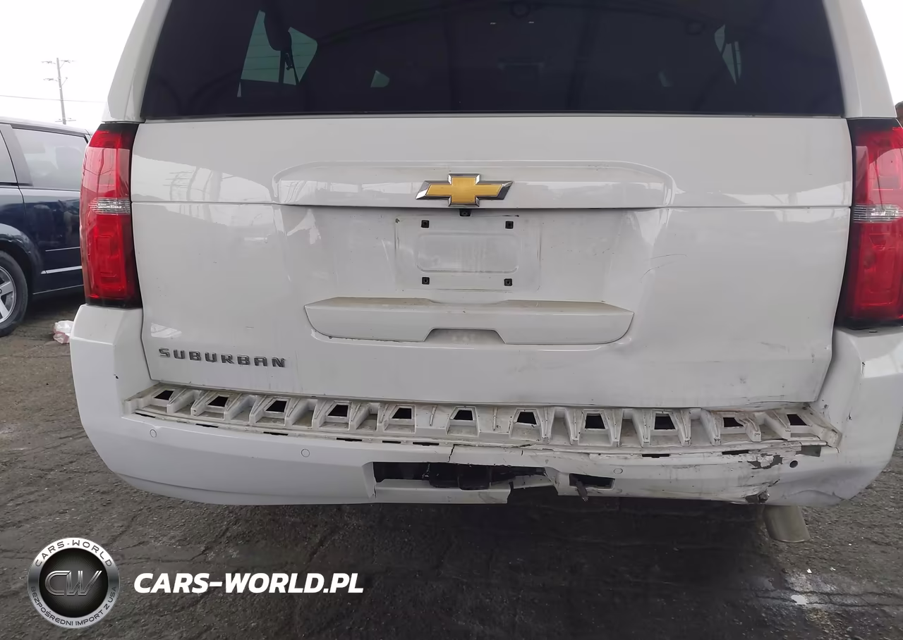 2017 Chevrolet Suburban Ls VIN:1GNSCGEC8HR311265 - 6