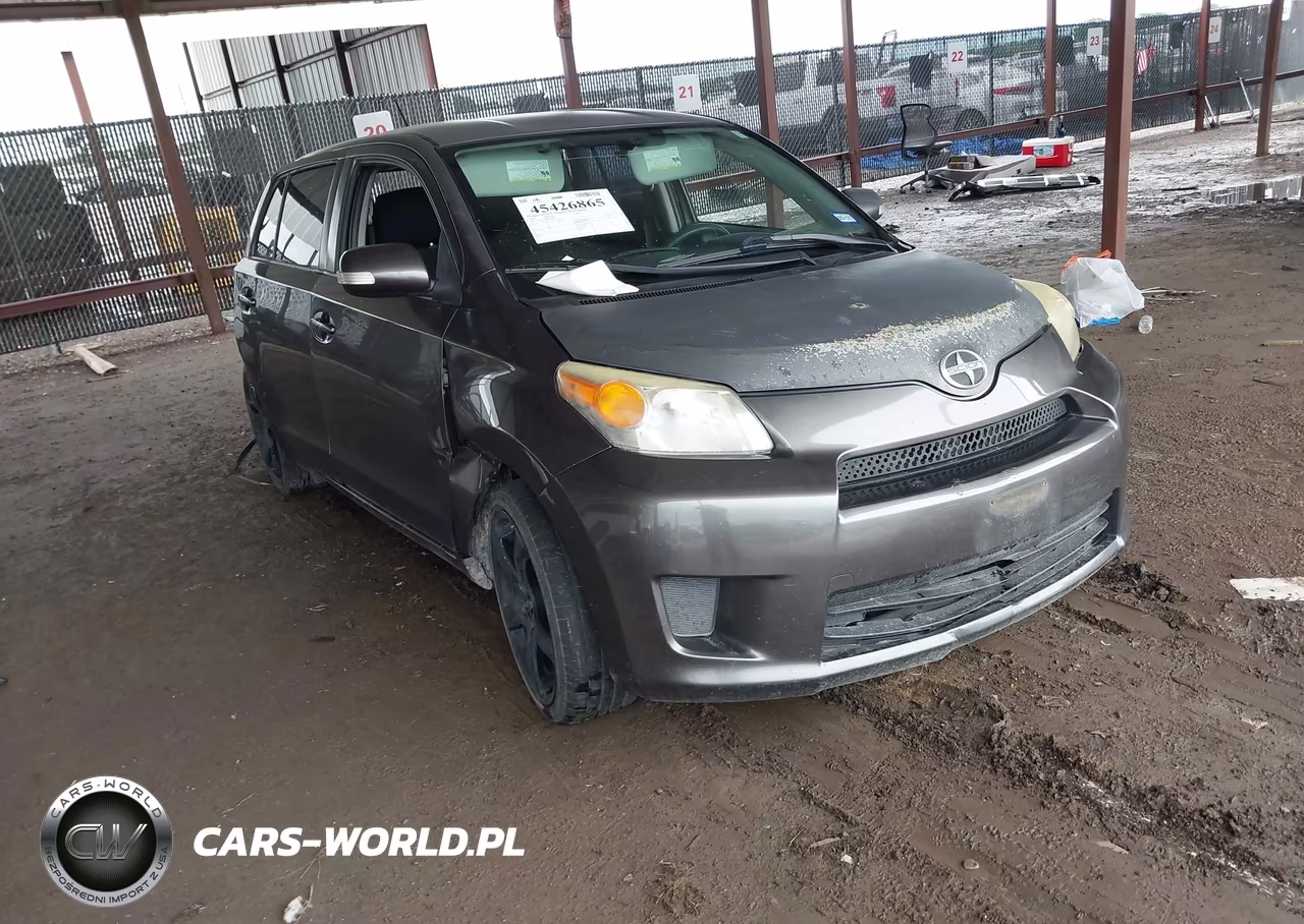 2009 Scion Xd