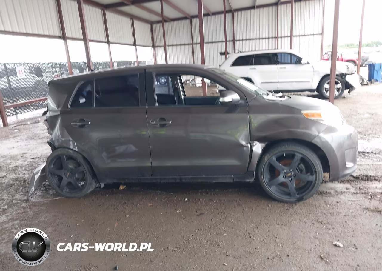 2009 Scion Xd VIN:JTKKU10499J033049 - 13
