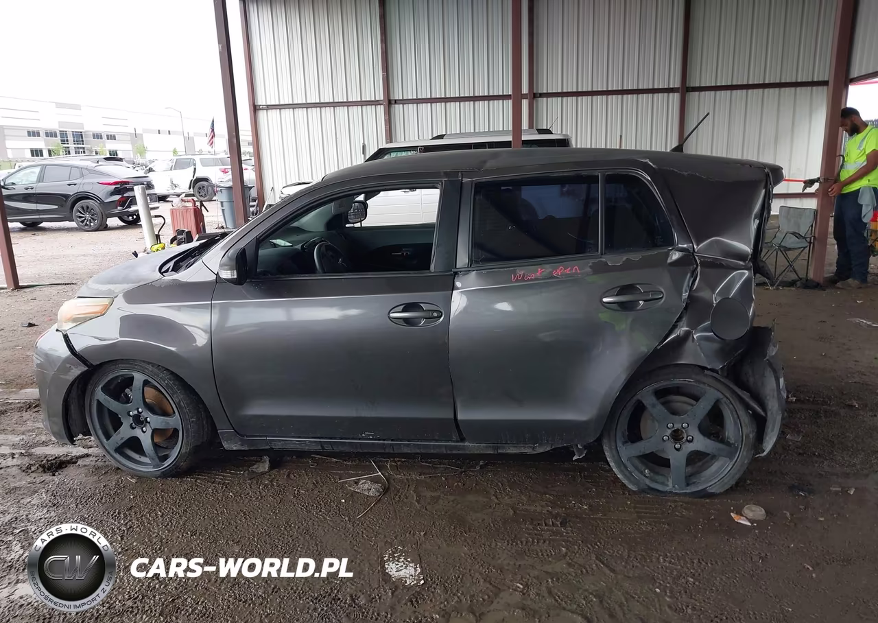 2009 Scion Xd VIN:JTKKU10499J033049 - 14