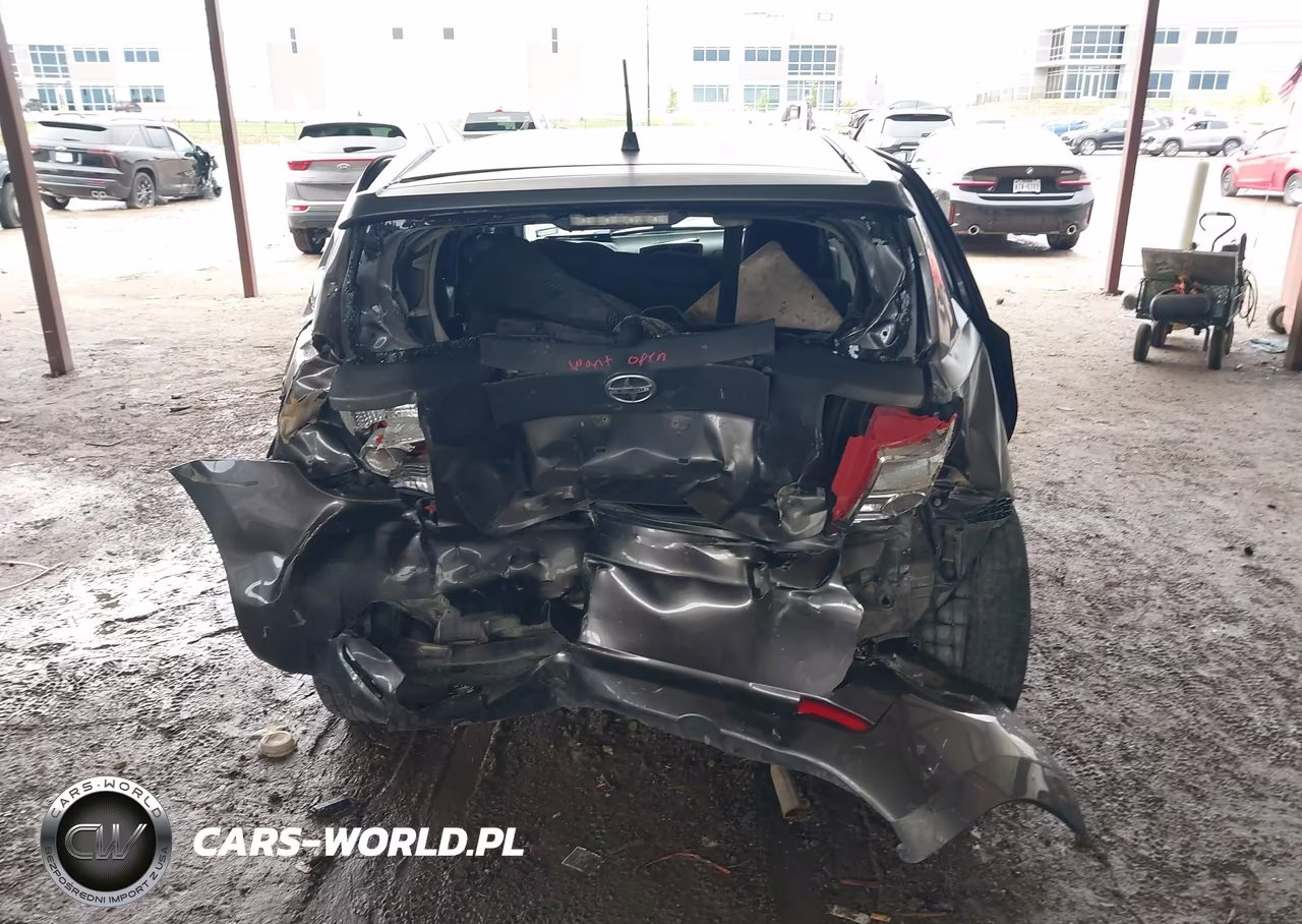 2009 Scion Xd VIN:JTKKU10499J033049 - 16