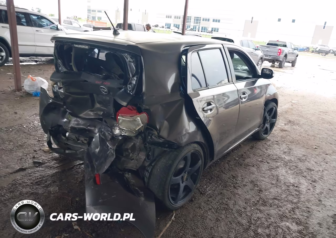 2009 Scion Xd VIN:JTKKU10499J033049 - 4