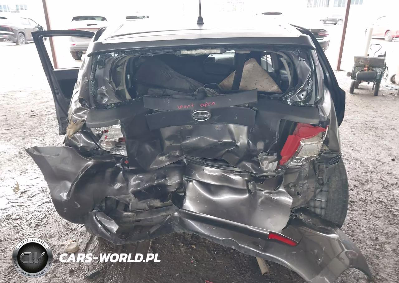 2009 Scion Xd VIN:JTKKU10499J033049 - 6