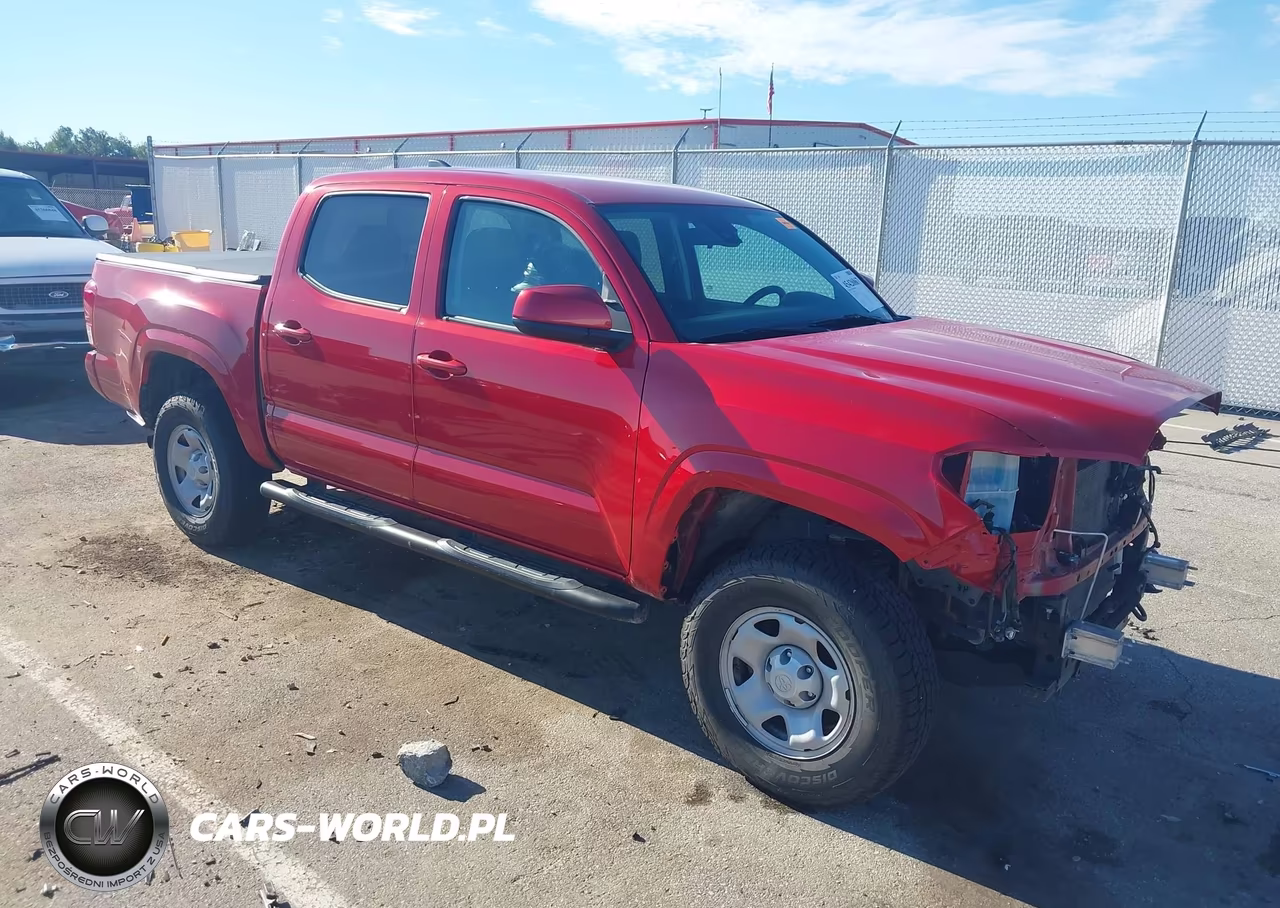 2022 Toyota Tacoma Sr V6