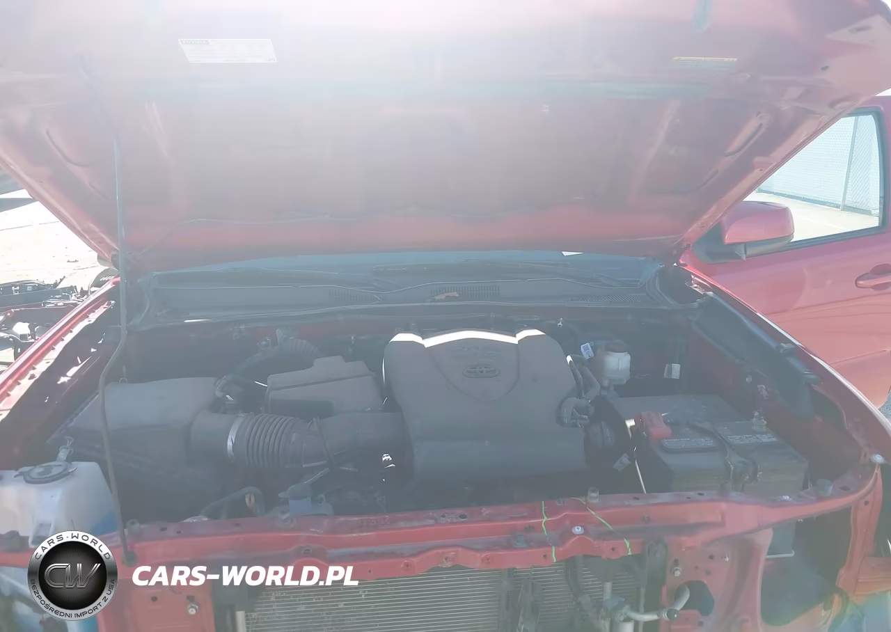 2022 Toyota Tacoma Sr V6 VIN:3TMCZ5AN5NM504879 - 10