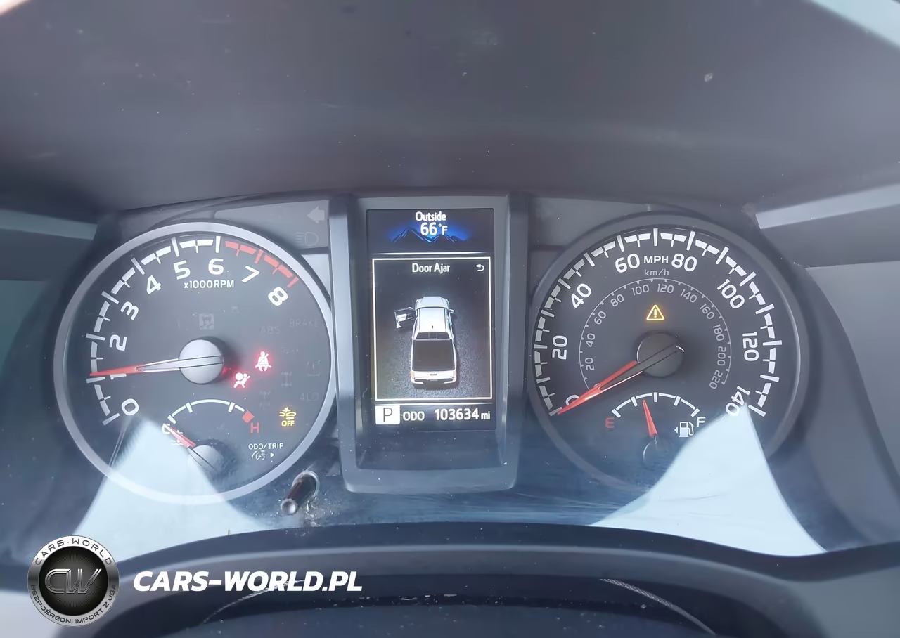 2022 Toyota Tacoma Sr V6 VIN:3TMCZ5AN5NM504879 - 7