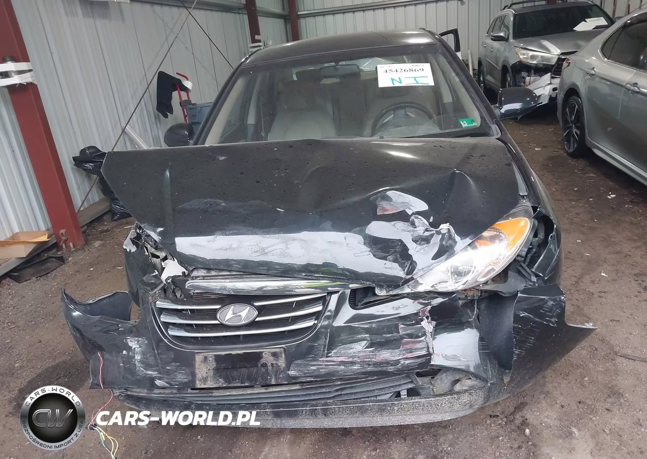 2010 Hyundai Elantra Gls VIN:KMHDU4AD1AU110737 - 12