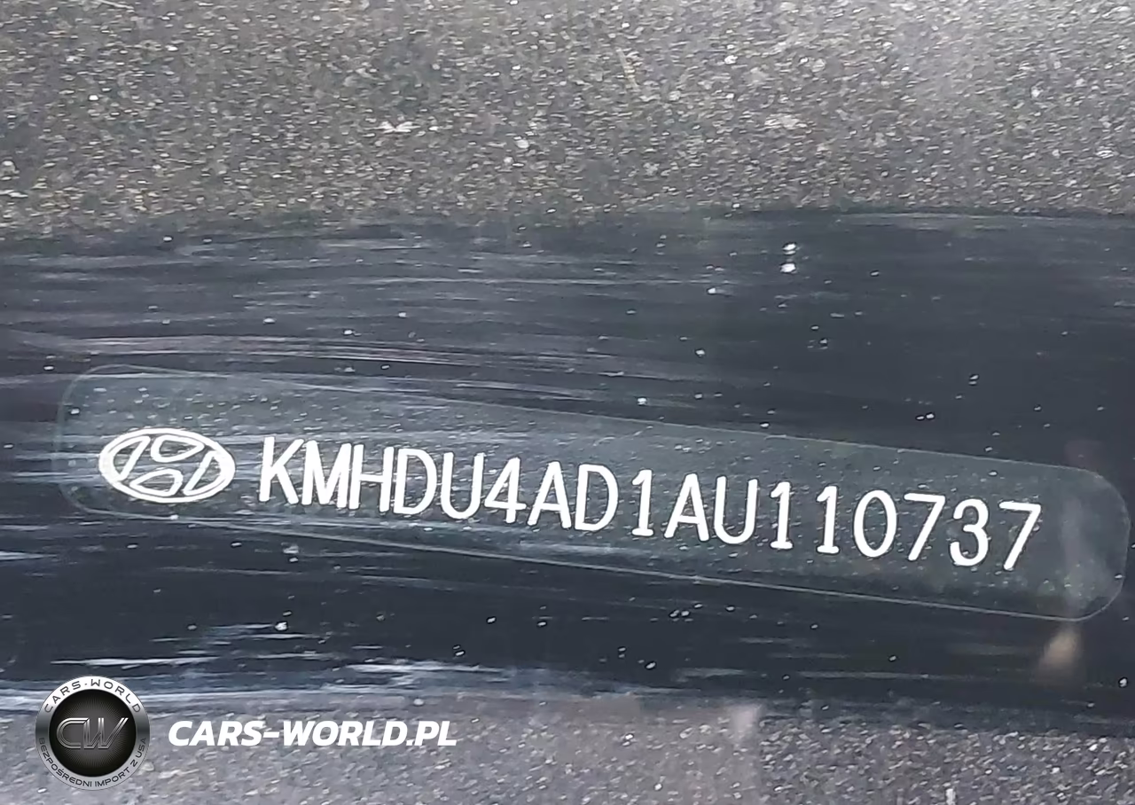 2010 Hyundai Elantra Gls VIN:KMHDU4AD1AU110737 - 9
