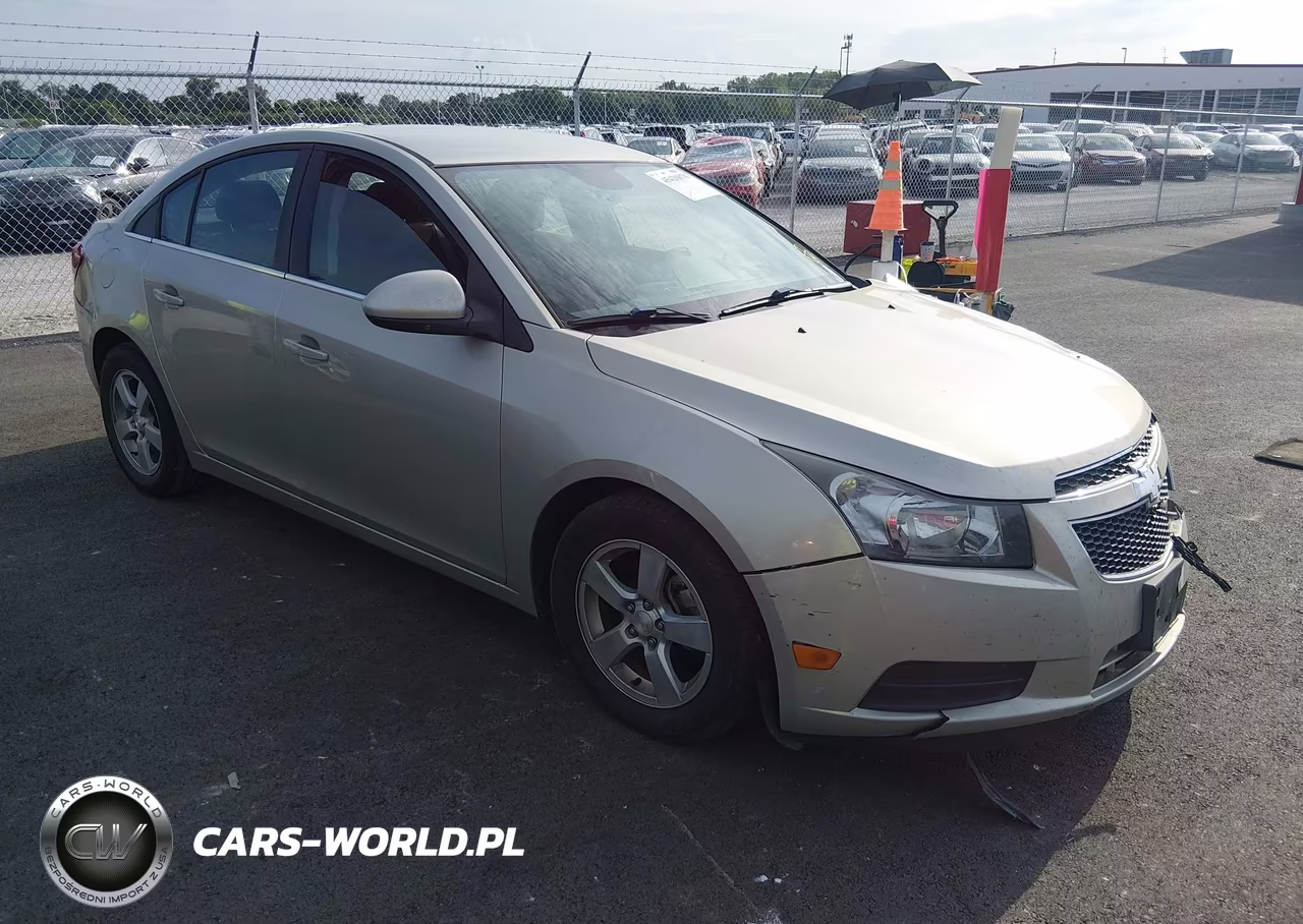 2014 Chevrolet Cruze 1Lt Auto
