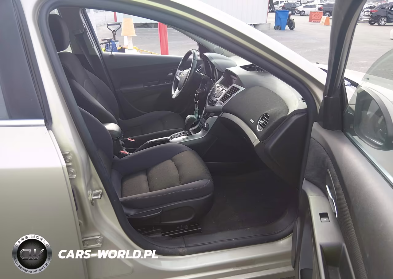 2014 Chevrolet Cruze 1Lt Auto VIN:1G1PC5SB4E7426458 - 5
