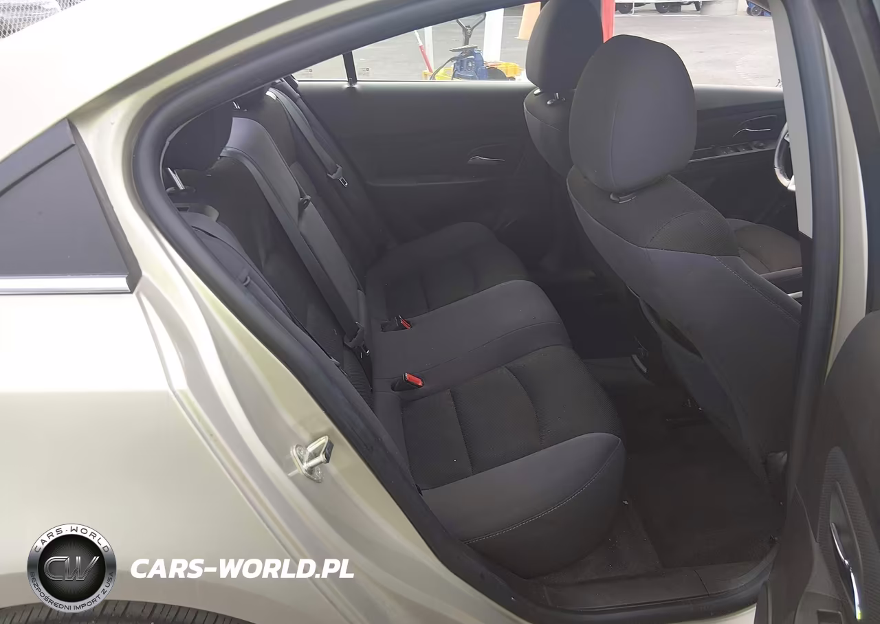2014 Chevrolet Cruze 1Lt Auto VIN:1G1PC5SB4E7426458 - 8