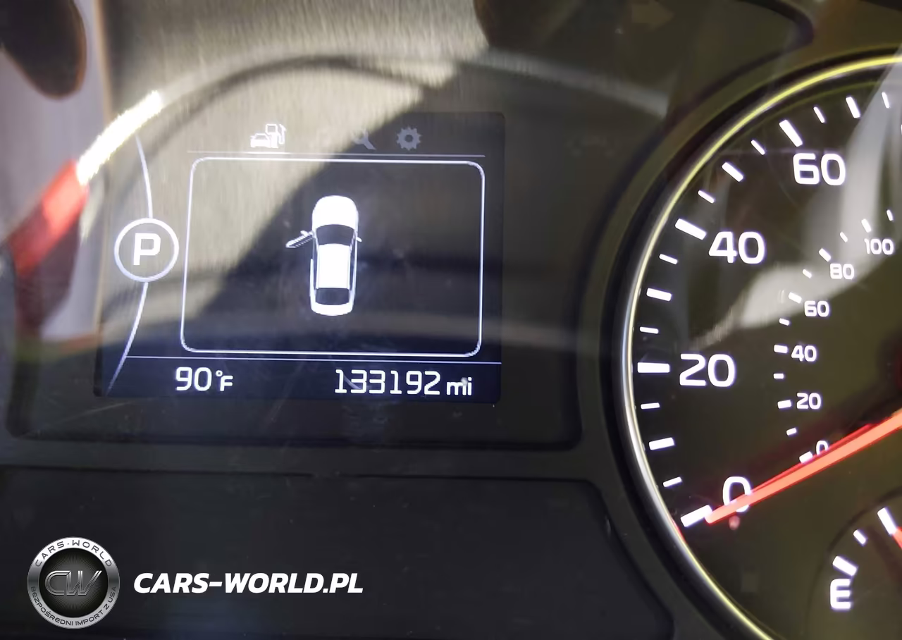 2018 Kia Optima Lx VIN:5XXGT4L3XJG222502 - 14