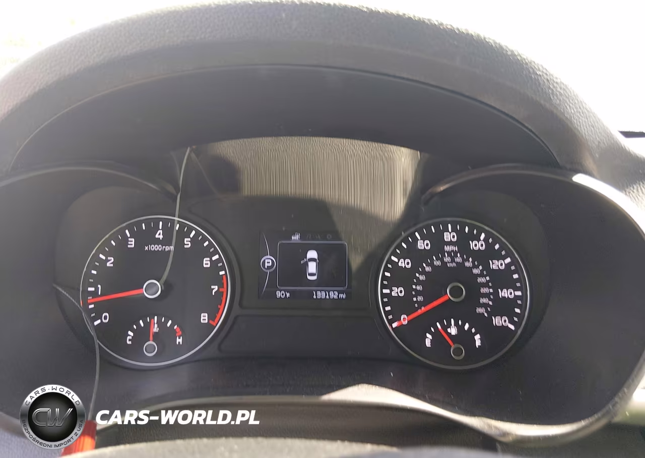 2018 Kia Optima Lx VIN:5XXGT4L3XJG222502 - 7