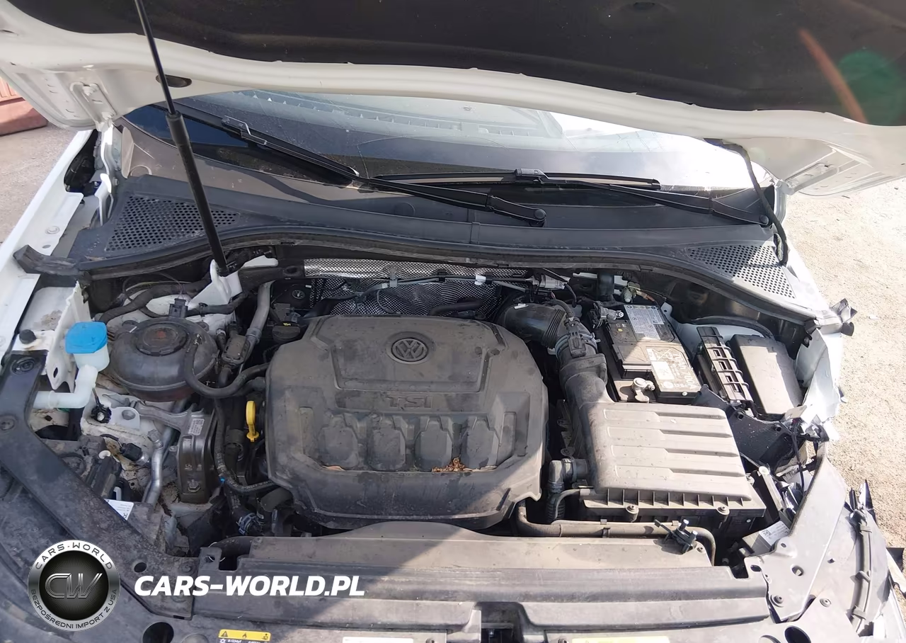 2024 Volkswagen Tiguan 2.0T Se-2.0T Wolfsburg Edition VIN:3VVNB7AXXRM188767 - 10