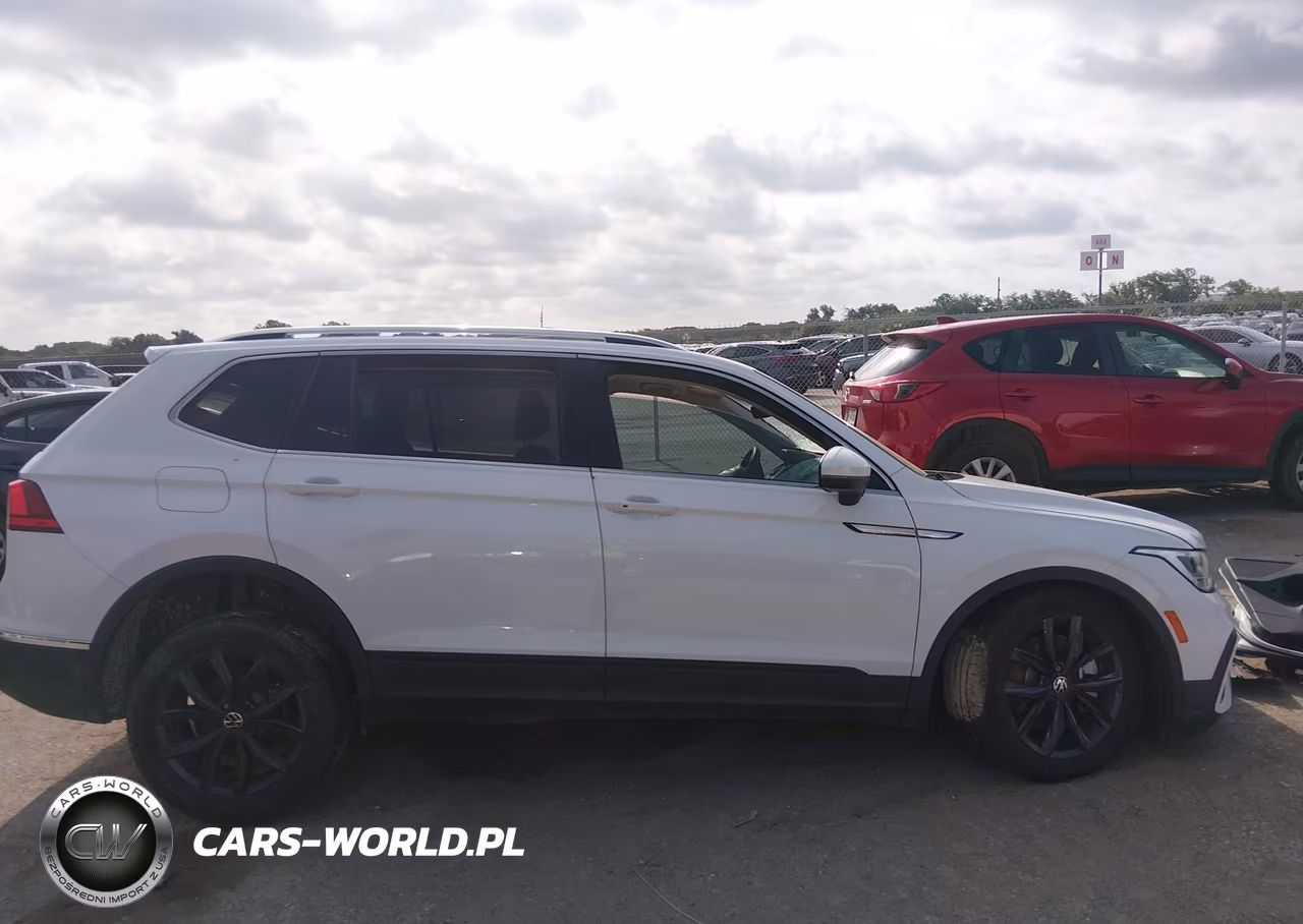 2024 Volkswagen Tiguan 2.0T Se-2.0T Wolfsburg Edition VIN:3VVNB7AXXRM188767 - 12