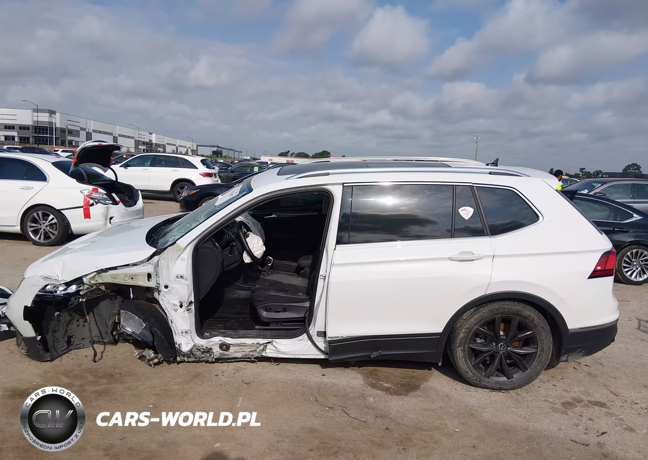2024 Volkswagen Tiguan 2.0T Se-2.0T Wolfsburg Edition VIN:3VVNB7AXXRM188767 - 13