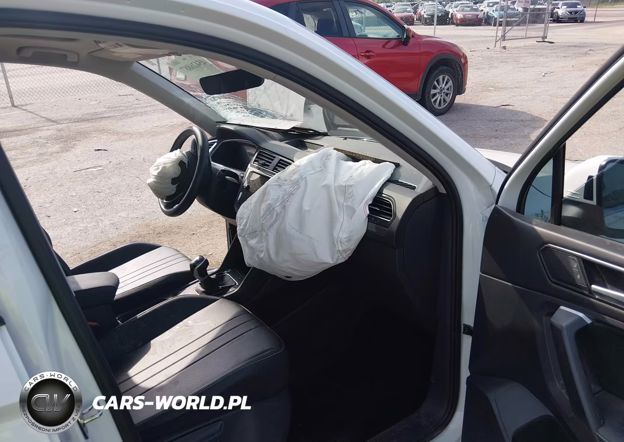 2024 Volkswagen Tiguan 2.0T Se-2.0T Wolfsburg Edition VIN:3VVNB7AXXRM188767 - 5