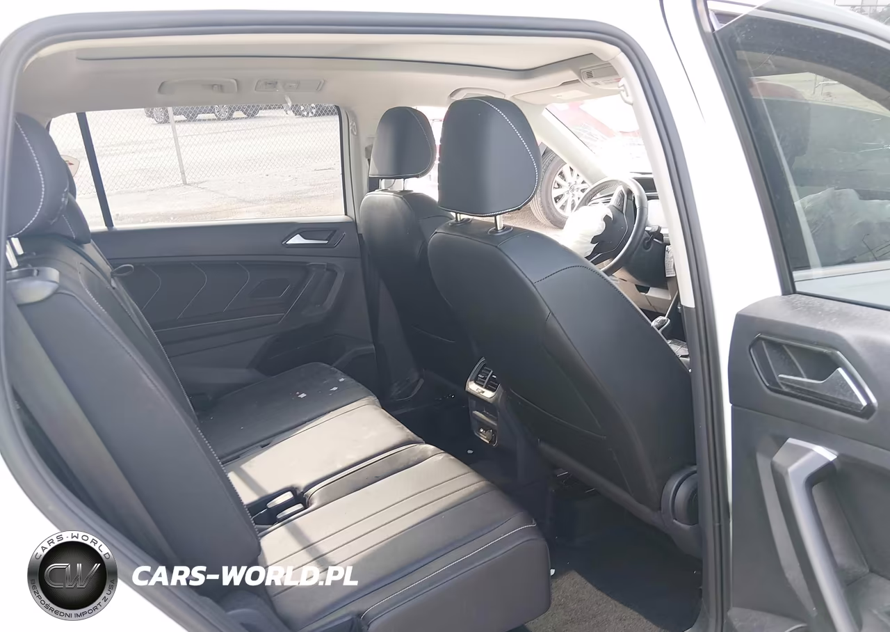 2024 Volkswagen Tiguan 2.0T Se-2.0T Wolfsburg Edition VIN:3VVNB7AXXRM188767 - 8